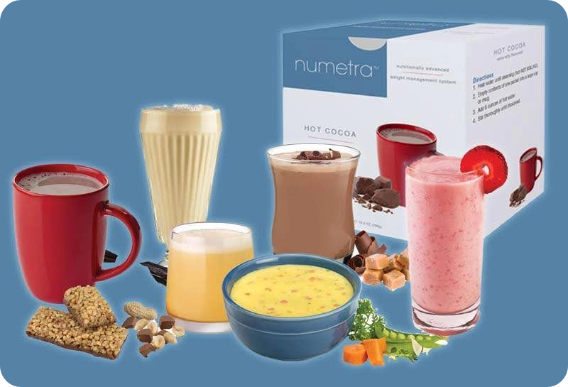 meal-4 Numetra Flavored Box Product | PearMD